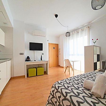 Precioso Estudio Con Piscina Màlaga Exteriér fotografie