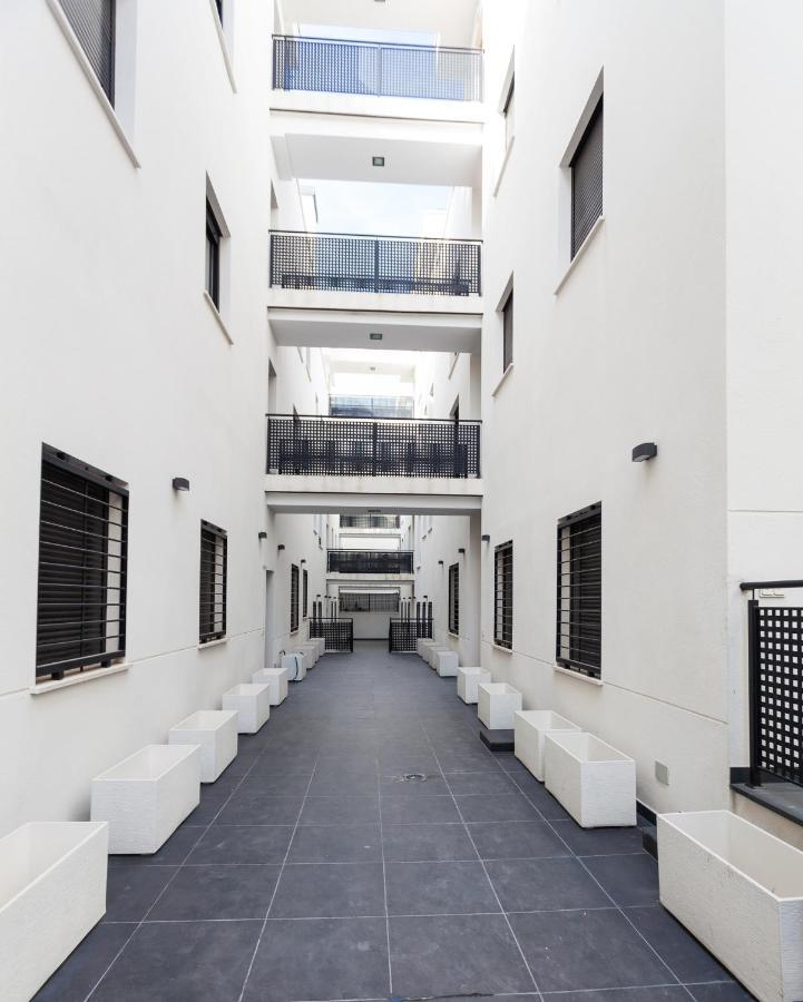 Precioso Estudio Con Piscina Màlaga Exteriér fotografie