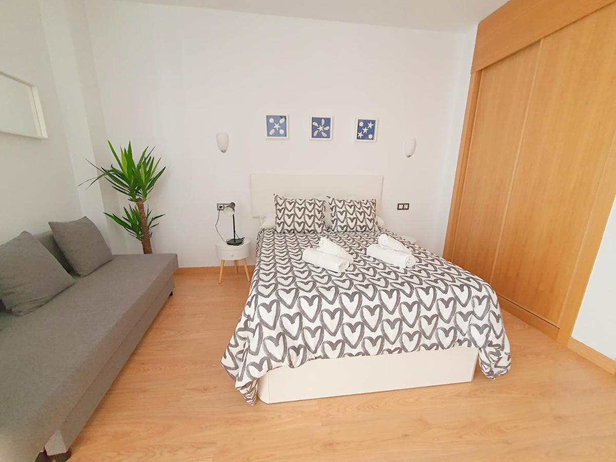 Precioso Estudio Con Piscina Màlaga Exteriér fotografie