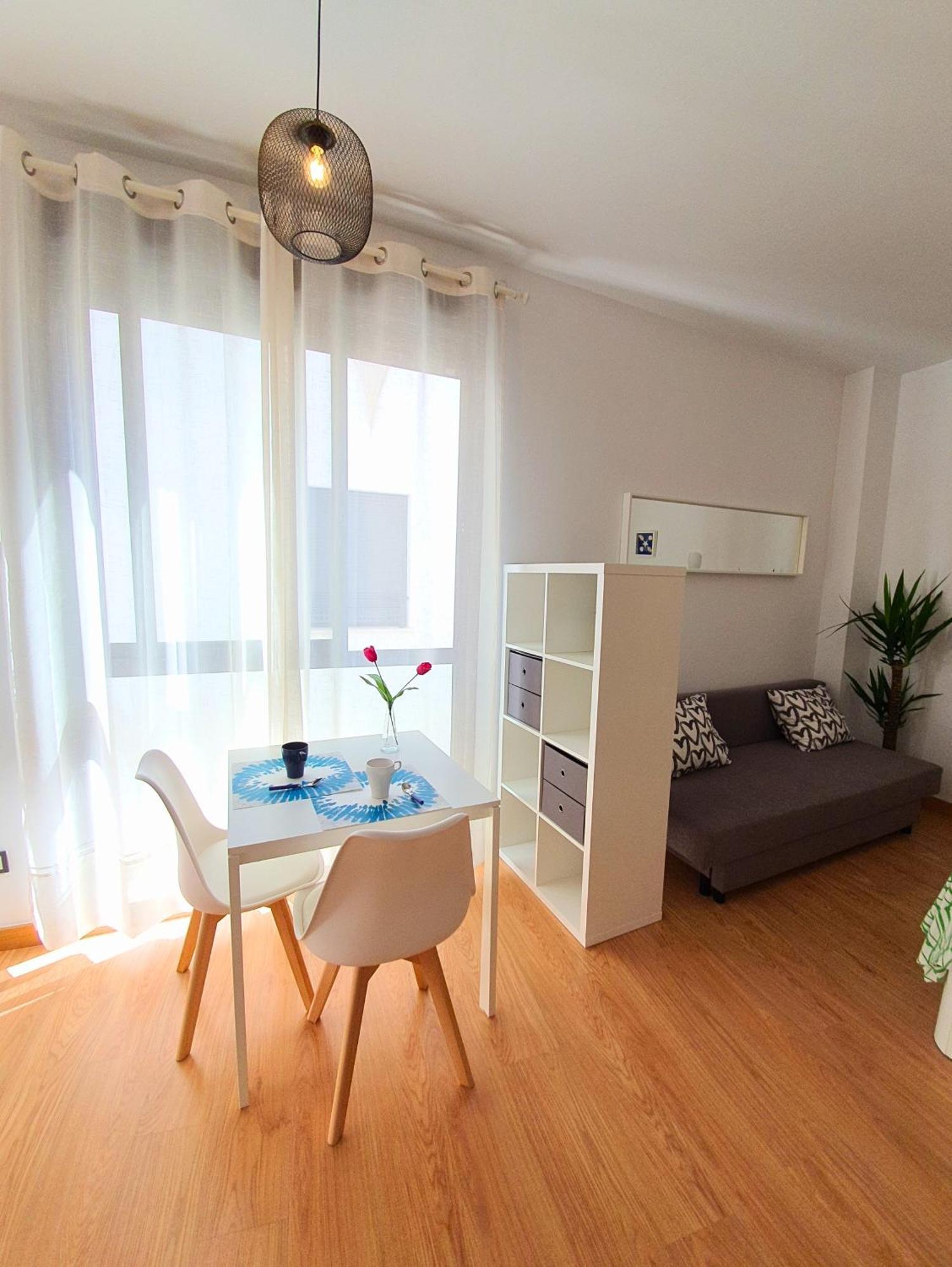 Precioso Estudio Con Piscina Màlaga Exteriér fotografie