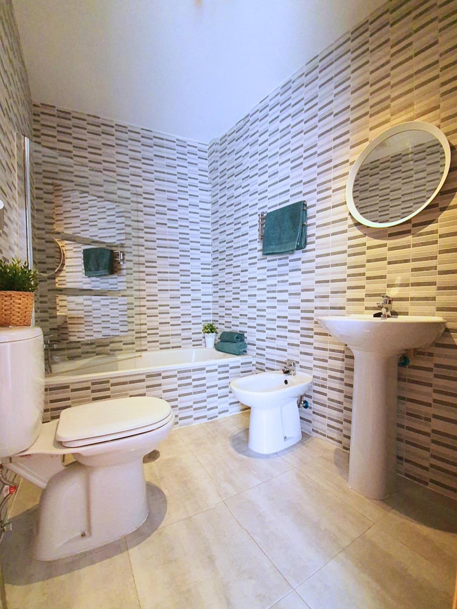 Precioso Estudio Con Piscina Màlaga Exteriér fotografie